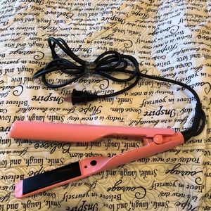2 In 1 Curling Or Flat Iron